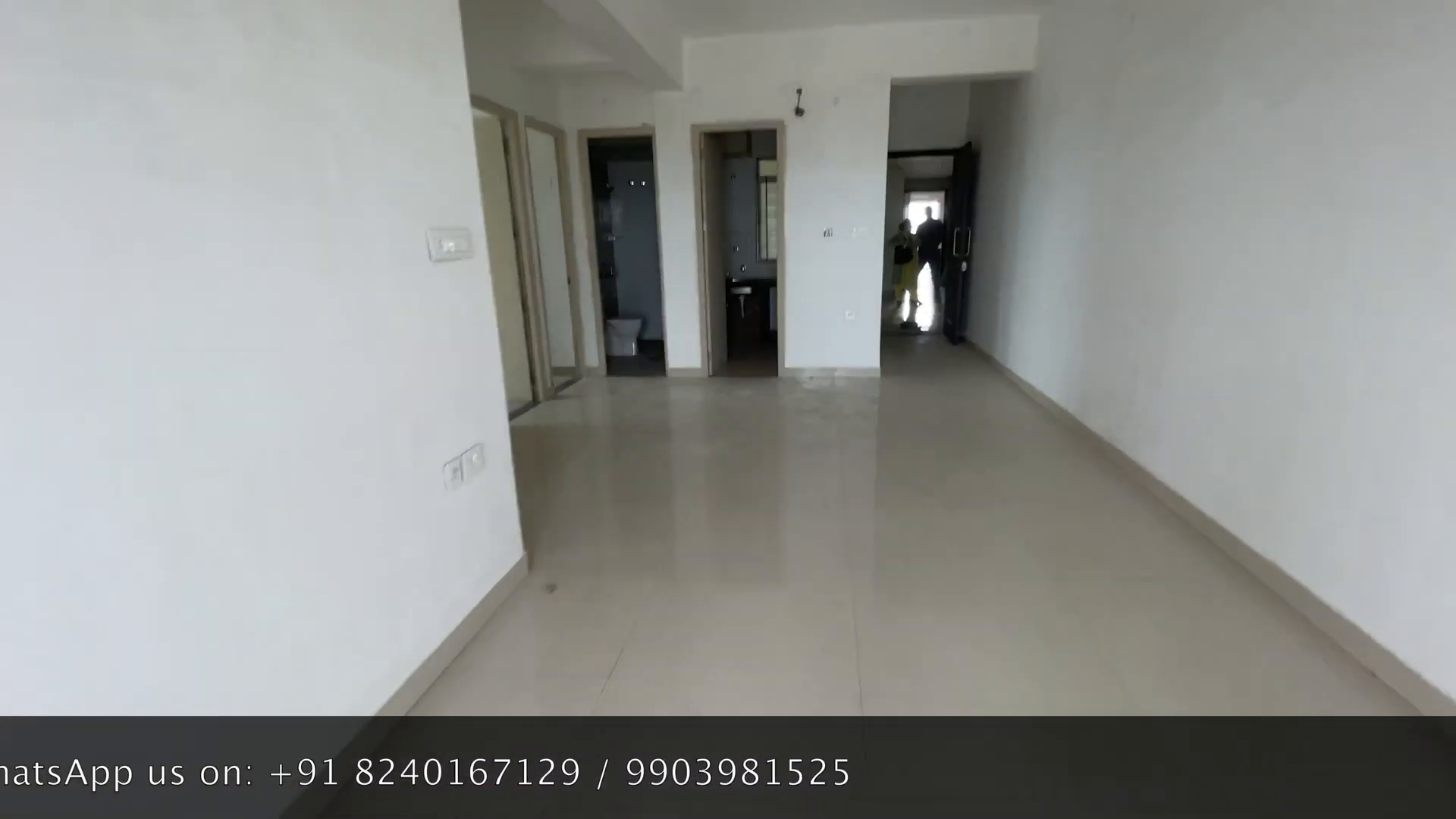 South facing 3 BHK & 4 BHK Flats At Topsia, Science City| Flora Fountain